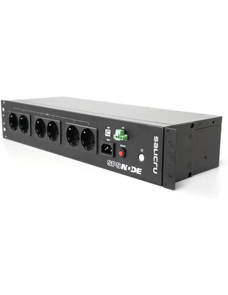 UPS SALICRU 900VA NODE RACK