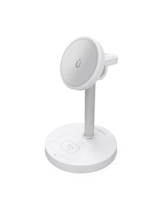 BASE CARGADOR AISENS SMARTPHONE/APPLE WATCH/AURICU