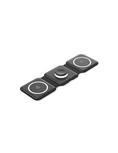 BASE CARGADOR PAD VENTION SMARTPHONE/APPLE WATCH/A