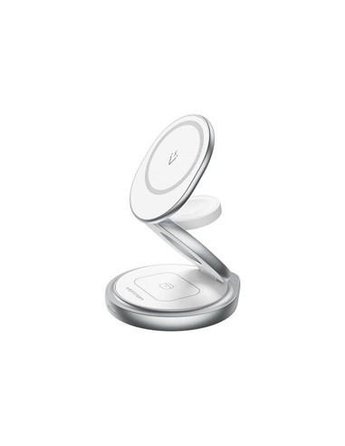 BASE CARGADOR VENTION SMARTPHONE/APPLE WATCH/AURIC