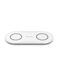 BASE DE CARGA AISENS WIRELESS SMARTPHONE/AURICULAR 2