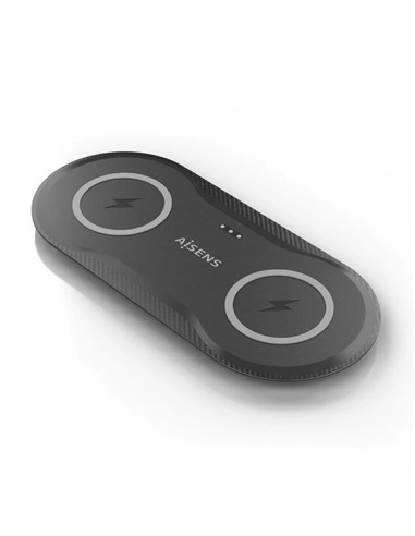 BASE DE CARGA AISENS WIRELESS SMARTPHONE/AURICULAR