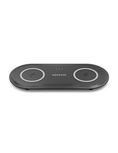 BASE DE CARGA AISENS WIRELESS SMARTPHONE/AURICULAR 2