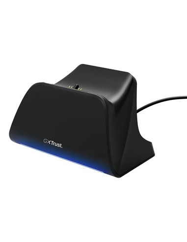 BASE DE CARGA TRUST GXT 255 PARA MANDO PS5 RGB BLA