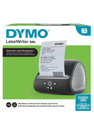 IMPRESORA DYMO LABELWRITER 5XL