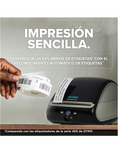 IMPRESORA DYMO LABELWRITER 5XL
