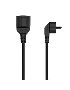 CABLE ALIMENTACION ALARGADOR AISENS CEE7 M/ CEE7 H