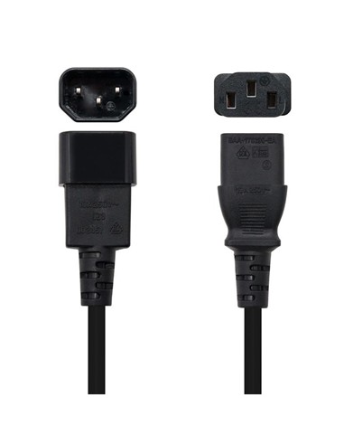 CABLE ALIMENTACION C13/H-C14/M 5M