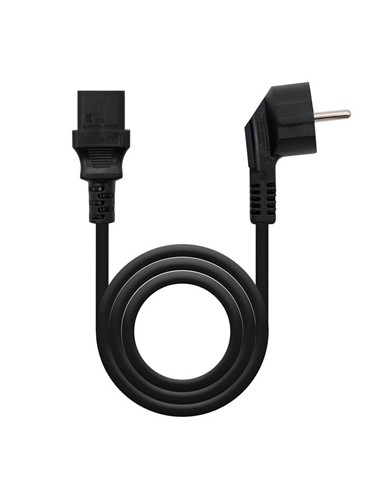 CABLE ALIMENTACION CPU NANOCABLE 3M
