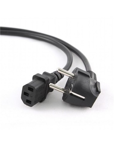 CABLE ALIMENTACION SCHUKO PC