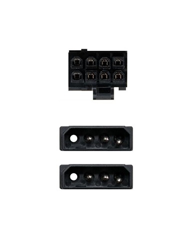 CABLE ALIMENTACION TARJETA GRAFICA NANOCABLE X2 MO