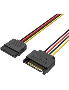 CABLE ALIMENTACION VENTION EXTENSION SATA/M - SATA