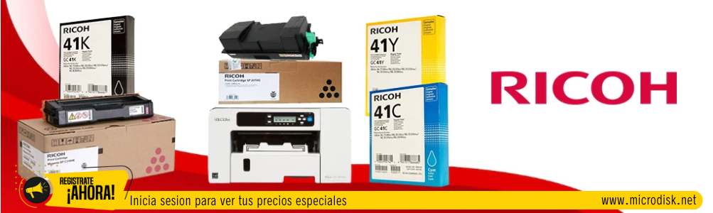 Ricoh original
