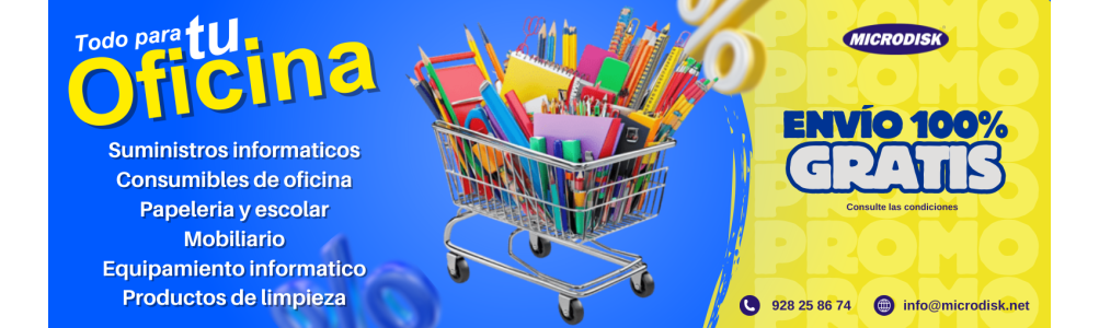 BANDEJAS, PAPELERAS, CONTENEDORES