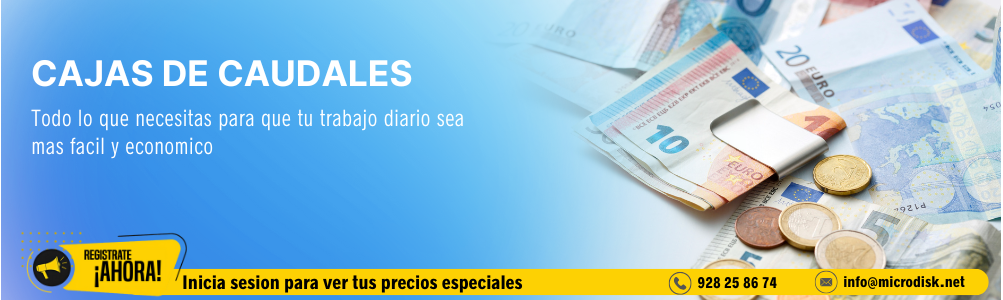 Cajas de caudales