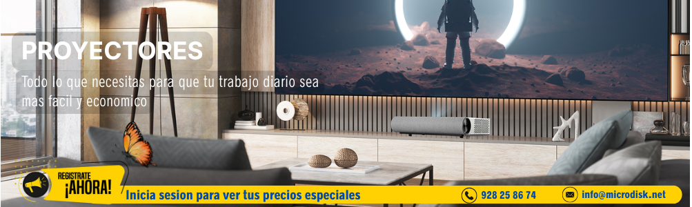 Video proyectores