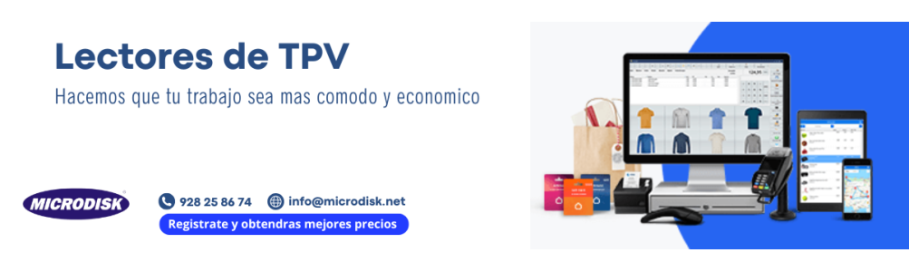 Lectores codigos de barra