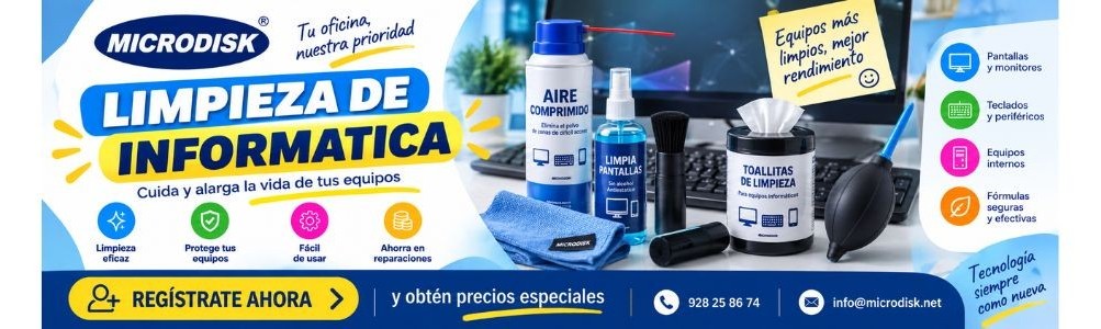 Limpieza informatica