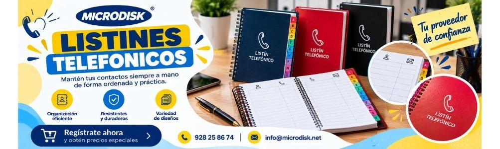 Listines telefonicos