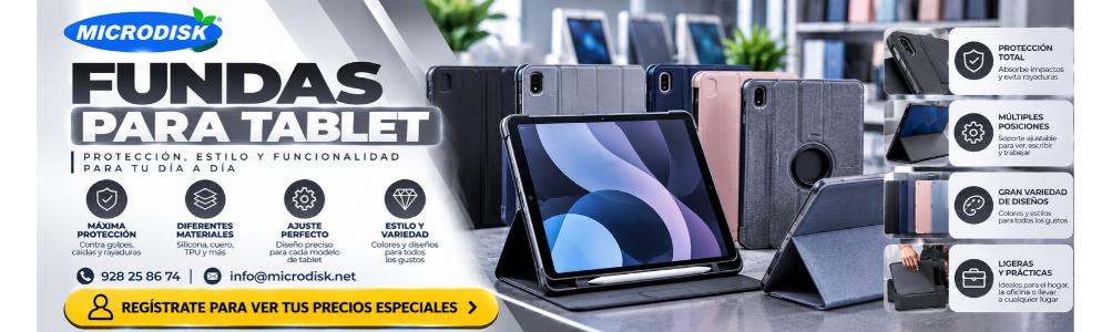 Fundas tablet