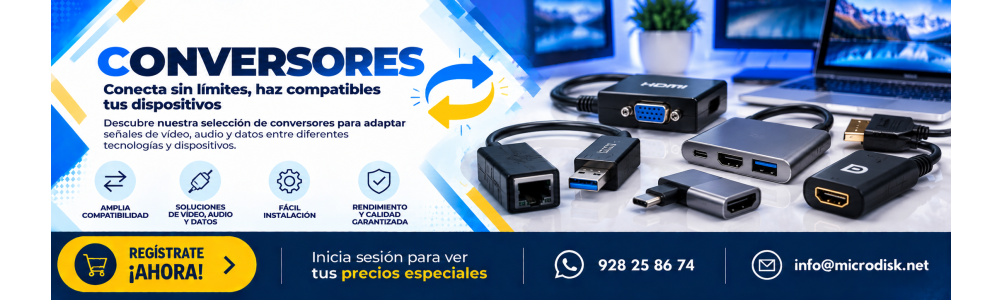 Conversores