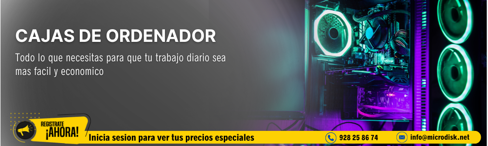 Cajas de ordenador