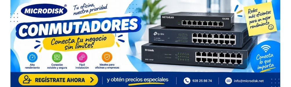 Conmutadores