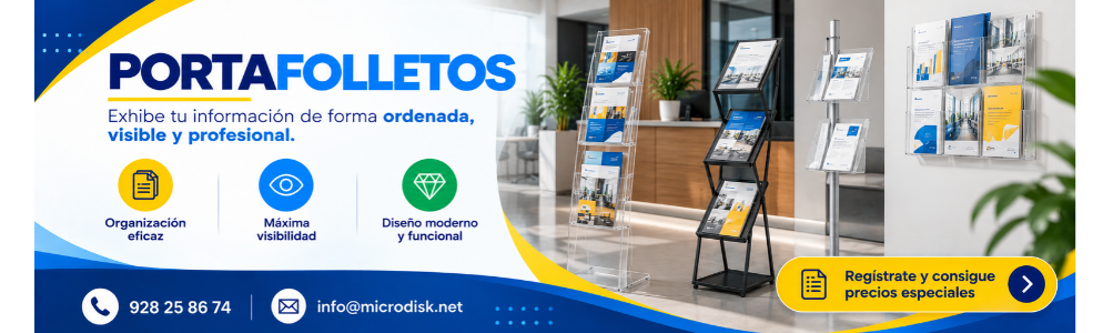 Portafolletos