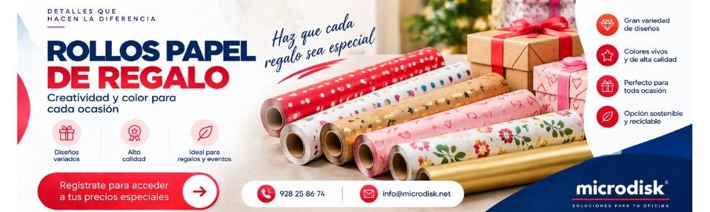 Papel de regalo