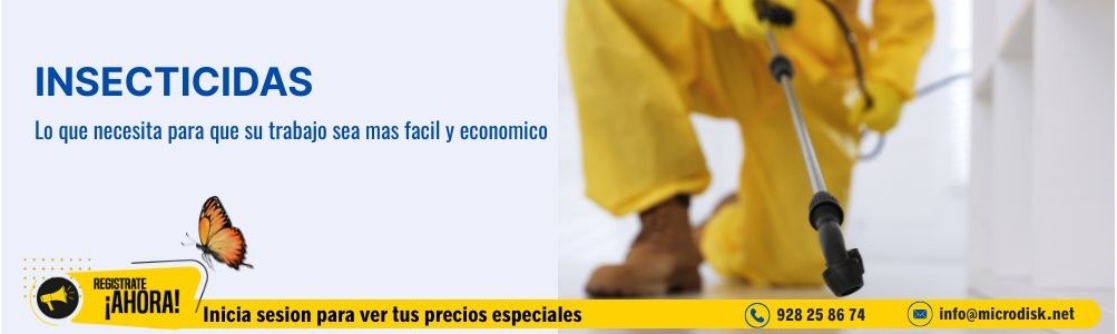 Insecticidas