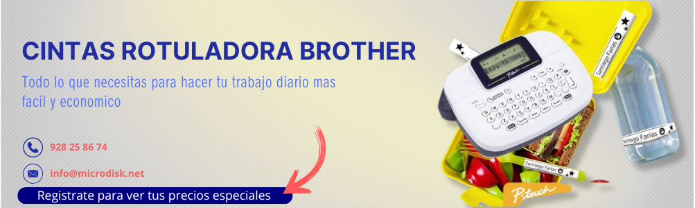 Cintas Brother