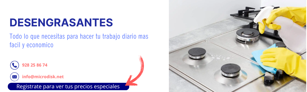 Desengrasantes