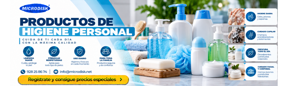 Higiene personal