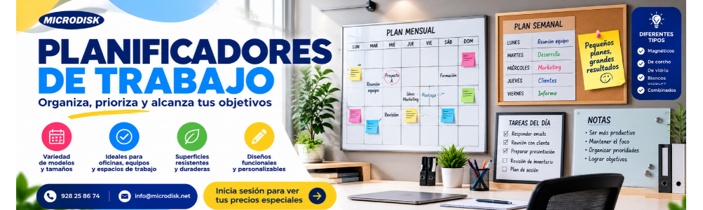 Planificadores de trabajo