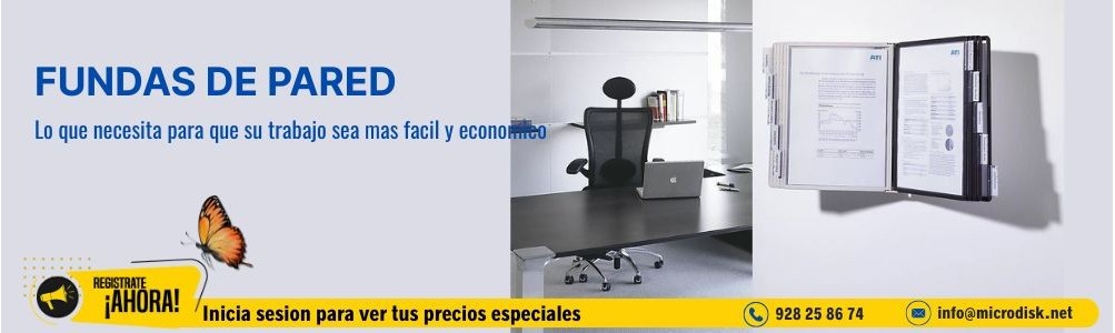 Fundas para pared