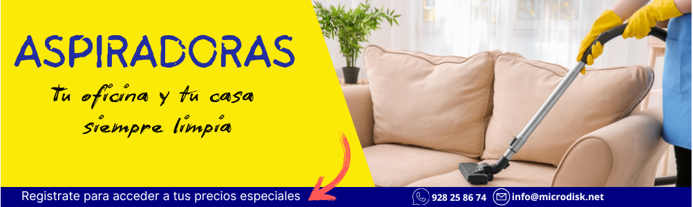 Aspiradoras
