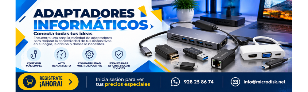 Adaptadores