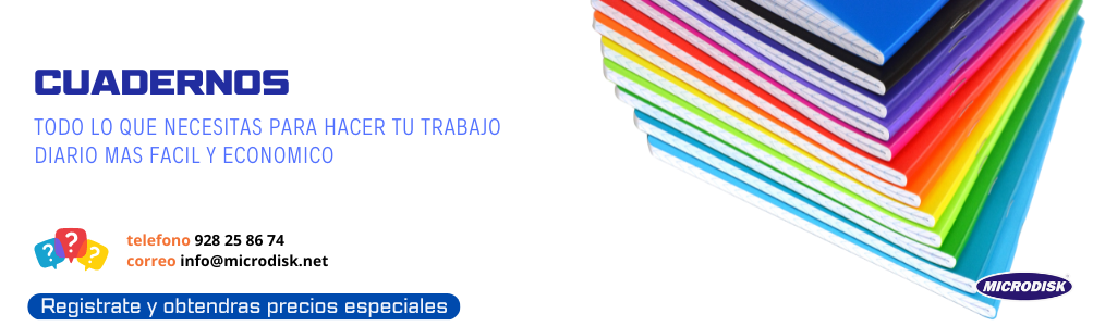 Cuadernos