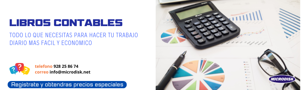 Libros contables